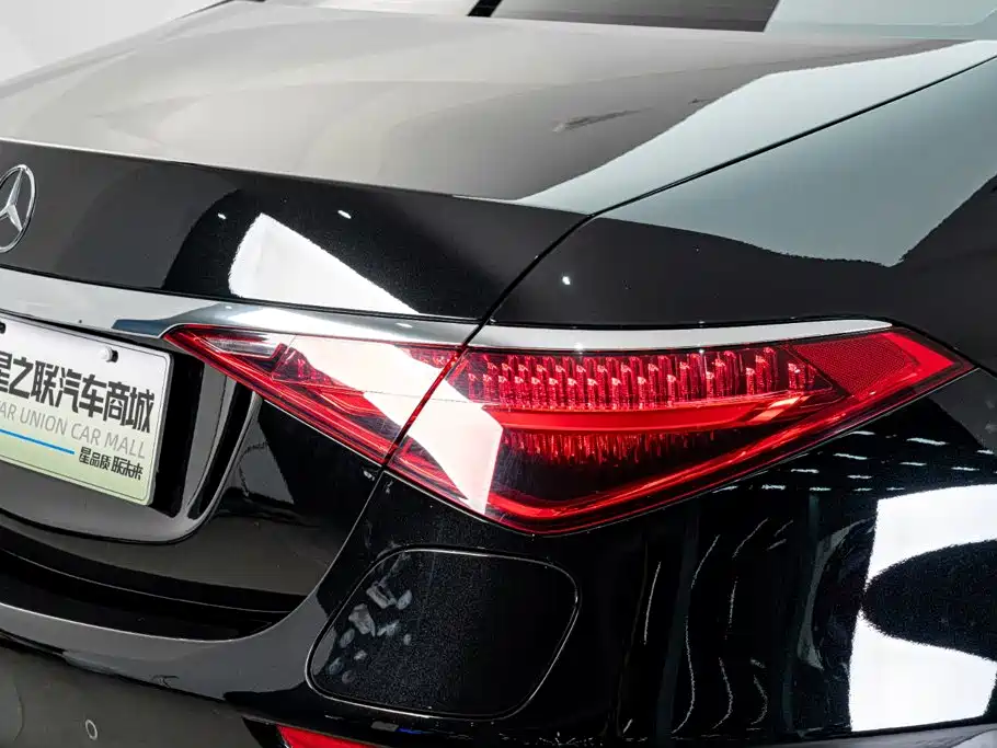 Mercedes-Benz S-Class S 2023 S 450 e L