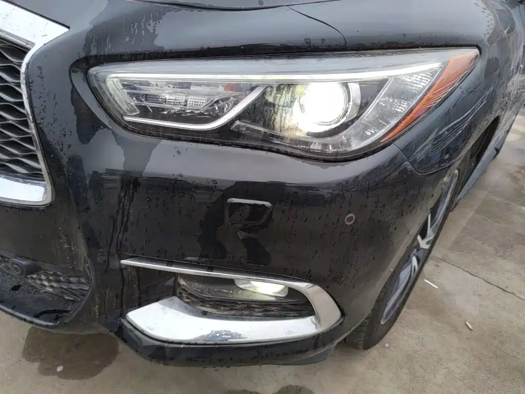 Infiniti QX60 (Import) — миниатюра 24