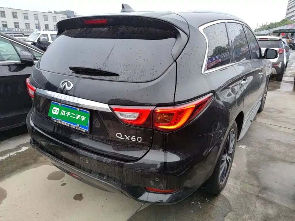 Infiniti QX60 (Import) — миниатюра 7