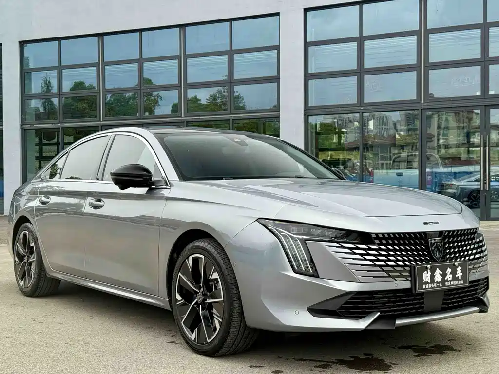 Peugeot 508 2025 508L 400THP Flagship