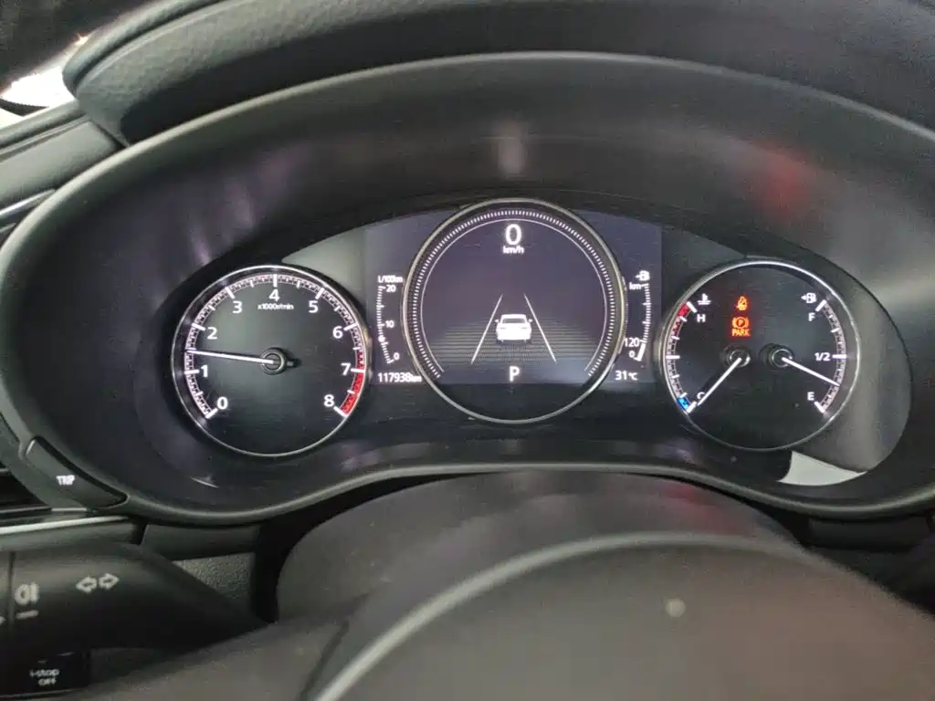 Mazda 3 Axela — миниатюра 12