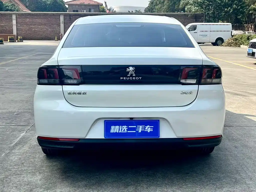 Peugeot 308 — миниатюра 8