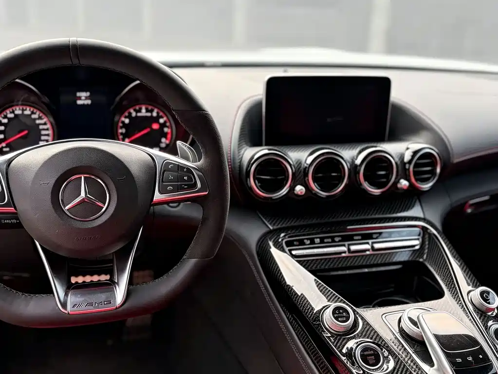 Mercedes-Benz AMG GT — миниатюра 7