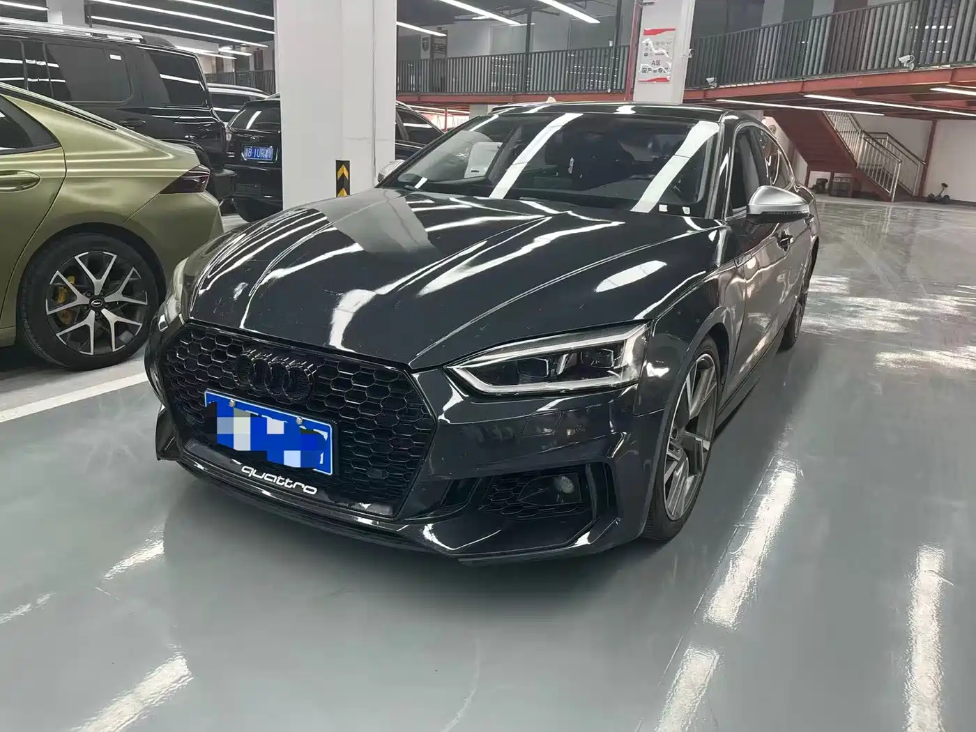 Audi A5 (Import)
