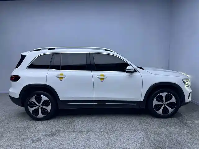 Mercedes-Benz GLB — миниатюра 5
