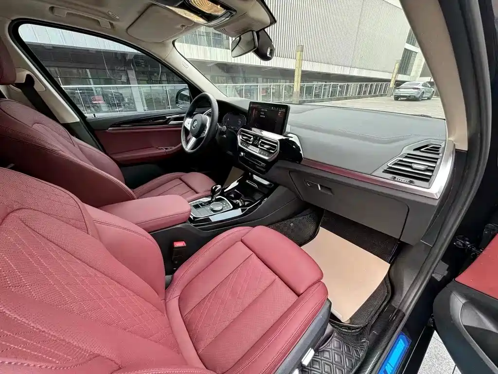 BMW X3 — миниатюра 4
