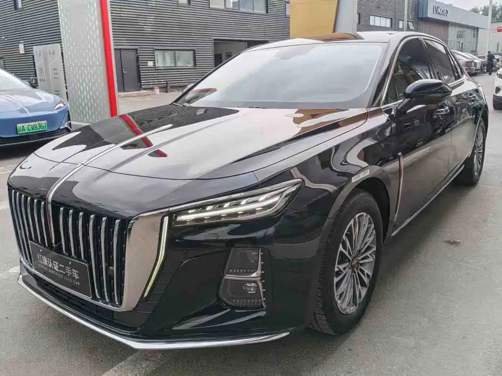 Hongqi H5