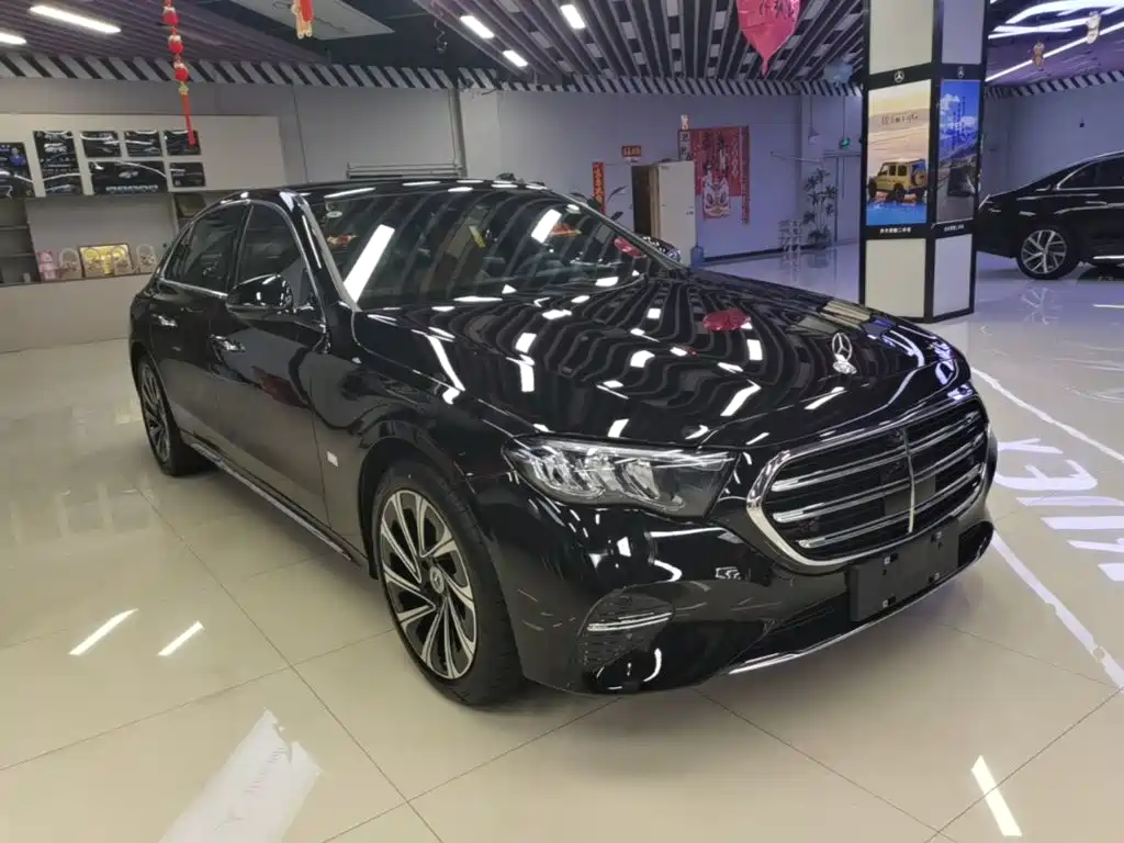 Mercedes-Benz E-Class E 2025 E 300 L Luxury