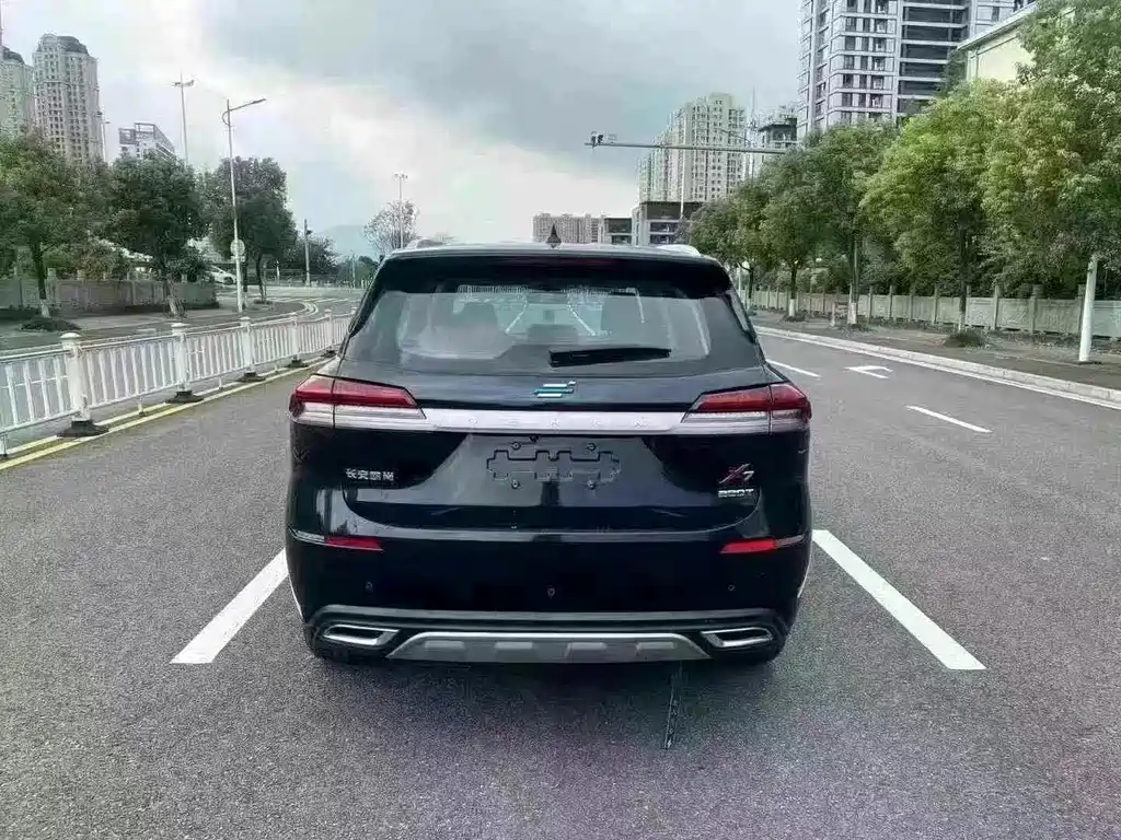 CHANGAN CHANGAN AUCHAN X7