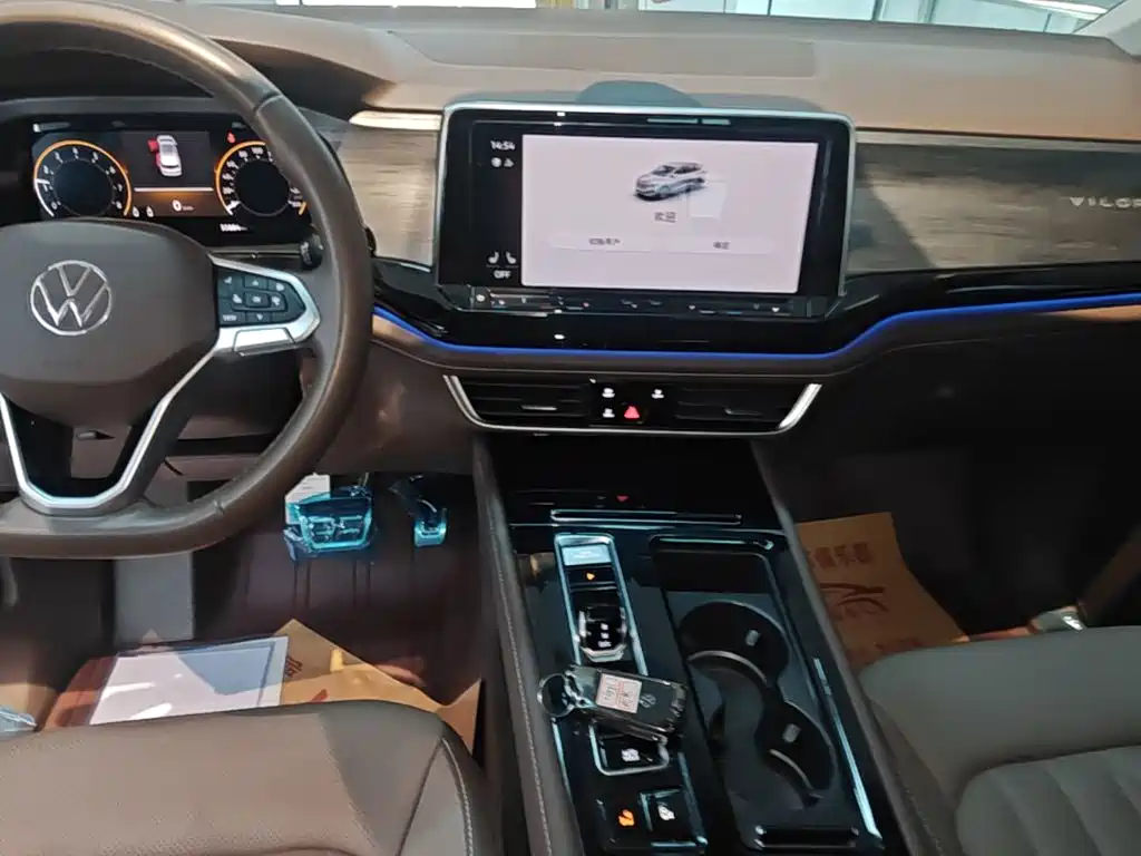 Volkswagen Viloran — миниатюра 13