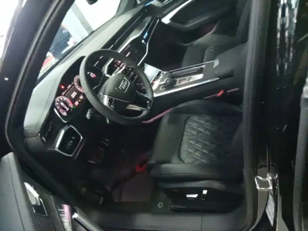 Audi A6L — миниатюра 15