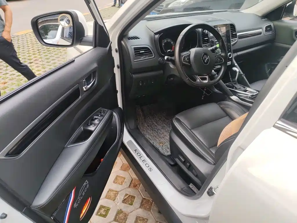 Renault Koleos — миниатюра 13