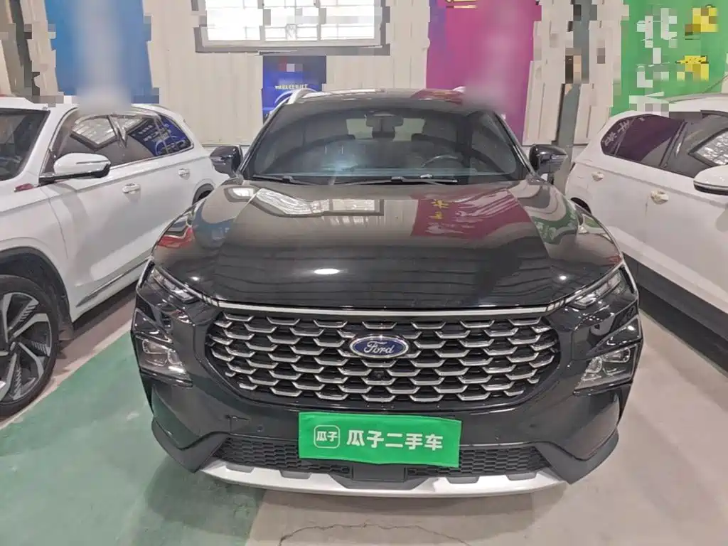 Ford Equator Sport — миниатюра 3