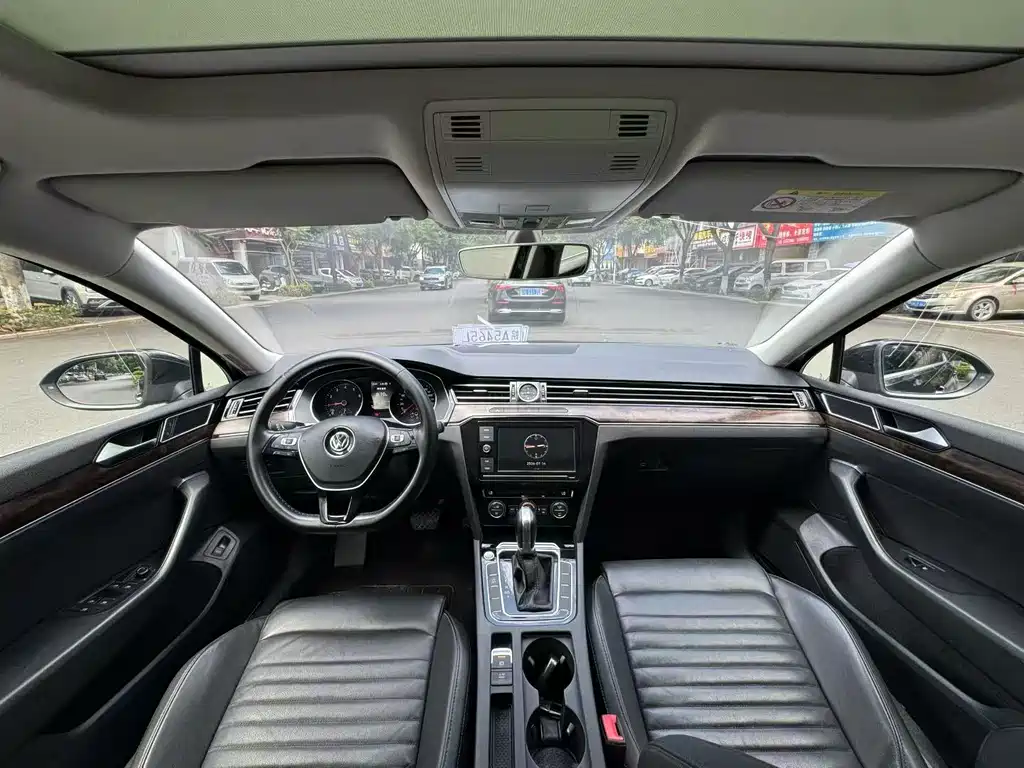Volkswagen Magotan 2019 330TSI DSG Luxury VI