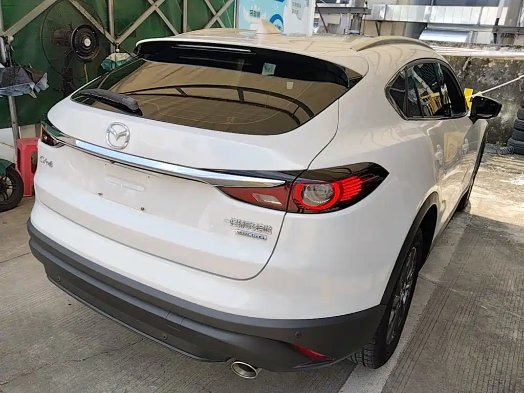 Mazda CX-4 — миниатюра 7