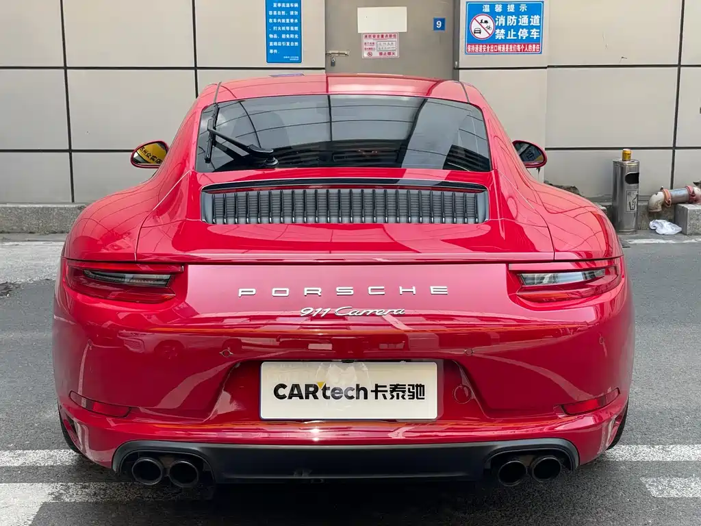 Porsche 911 — миниатюра 7