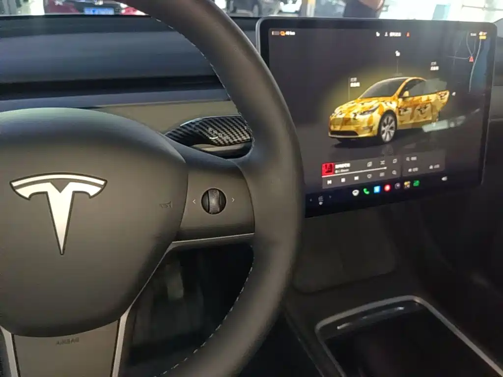 Tesla Model Y — миниатюра 14