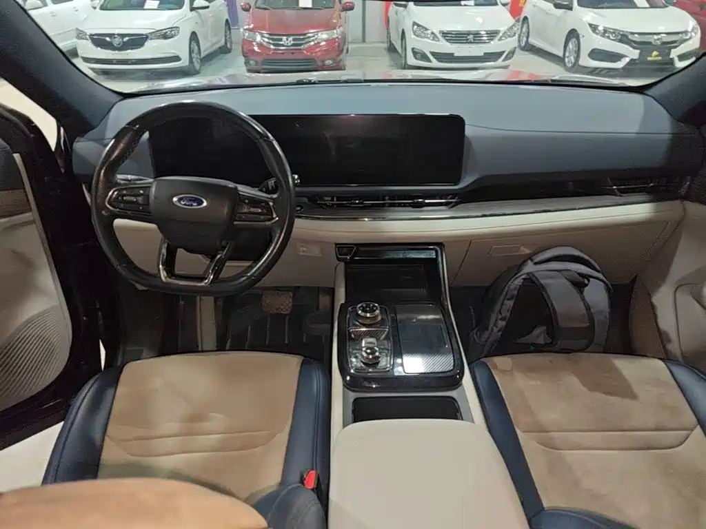Ford Equator Sport — миниатюра 10