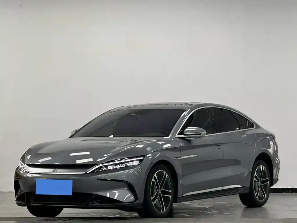 Byd Han 2024