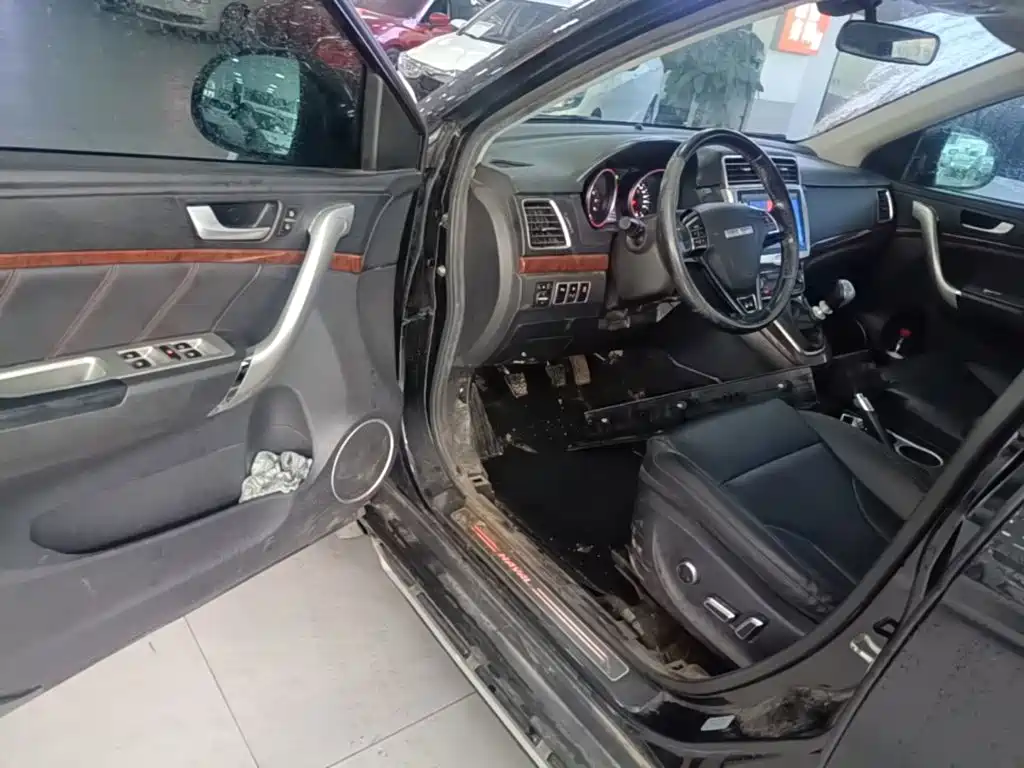 Haval H6 — миниатюра 16