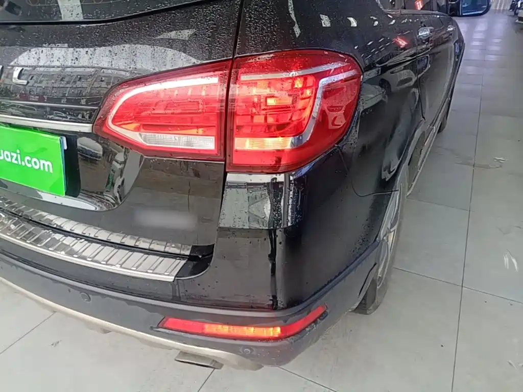 Haval H6 — миниатюра 8