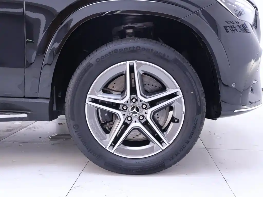 Mercedes-Benz GLE (Import) — миниатюра 6