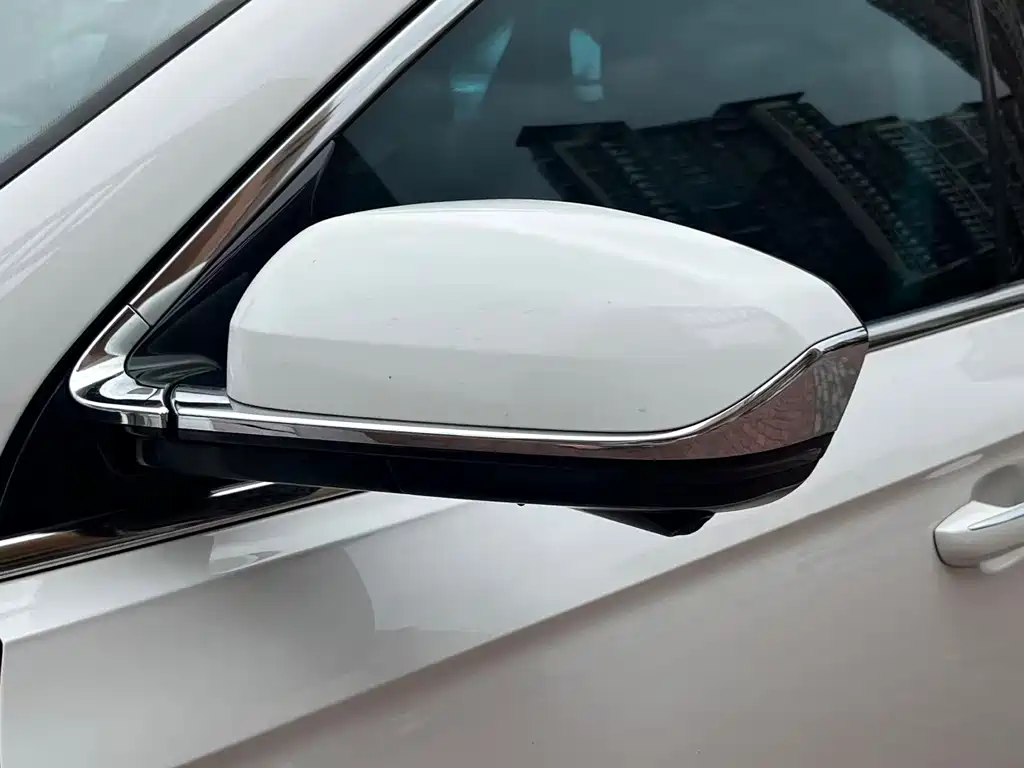 Geely Xingrui — миниатюра 10