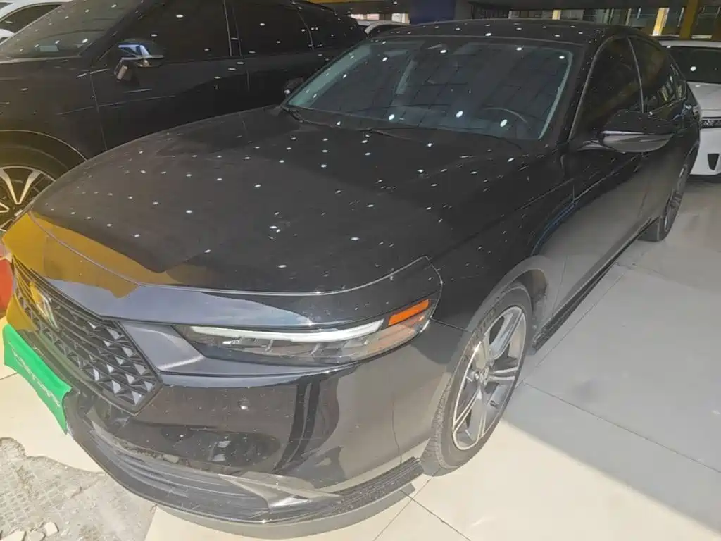 Honda Accord — миниатюра 2