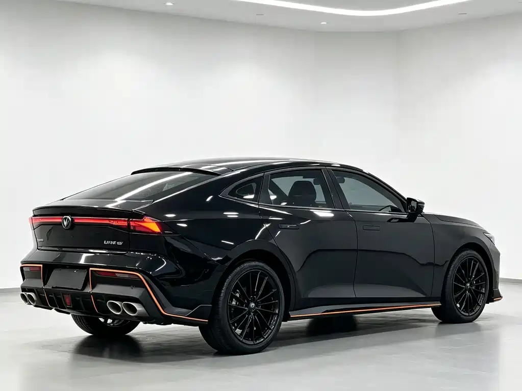 Changan UNI-V — миниатюра 7