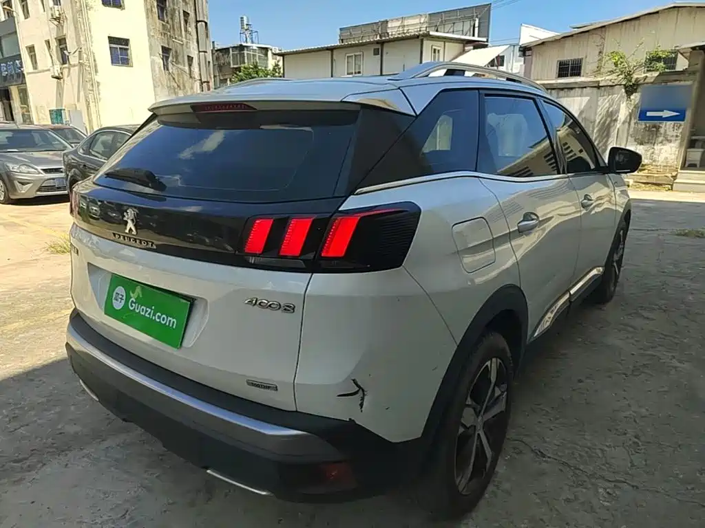 Peugeot 4008 — миниатюра 7