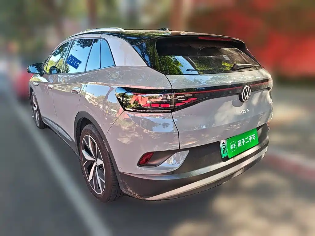 Volkswagen ID.4 Crozz — миниатюра 25