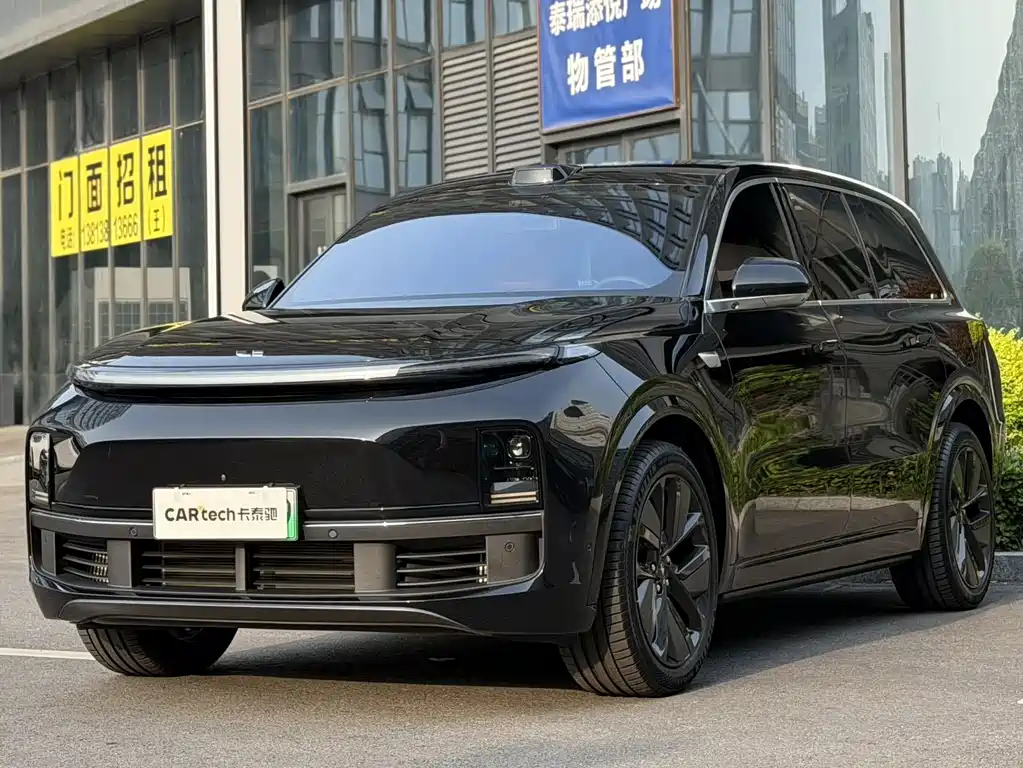 Li Auto L9 2022 Max