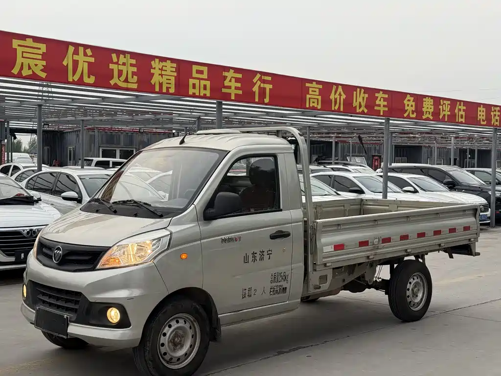 Foton Xiangling V 2019