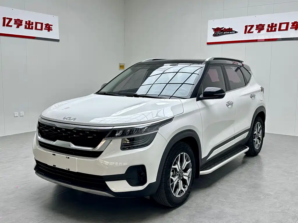 Kia KX3 2021