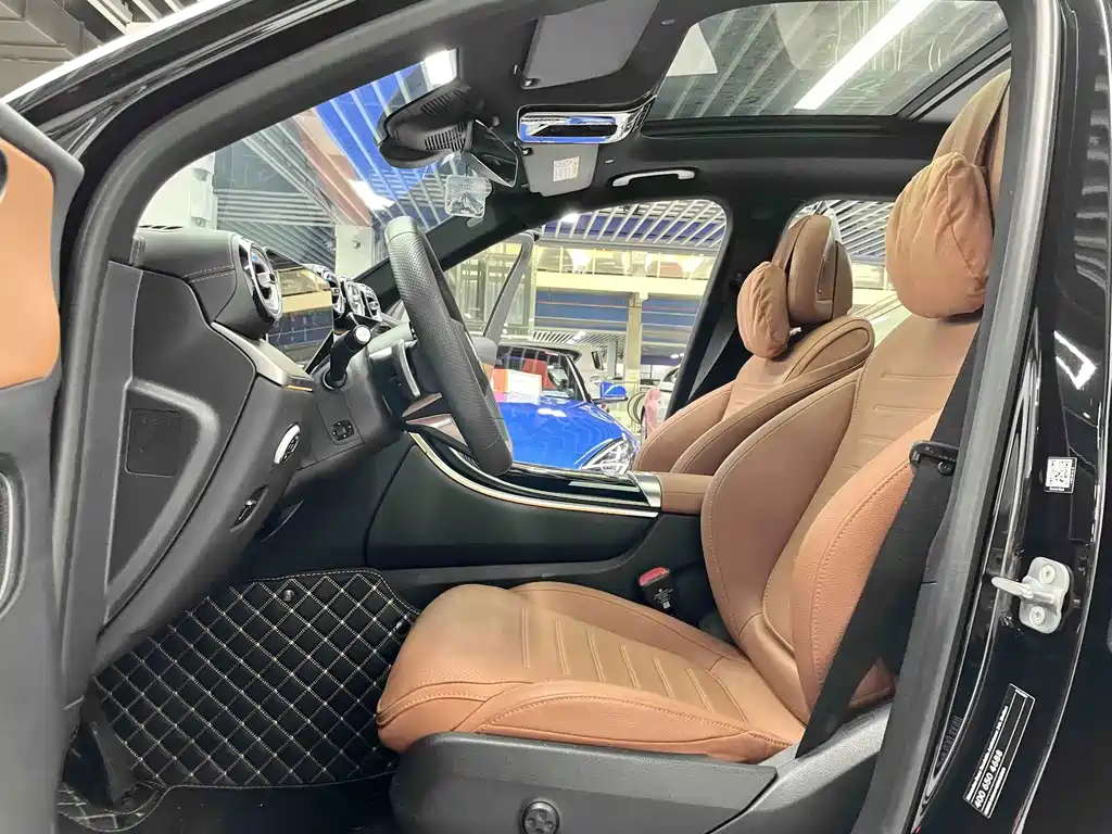 Mercedes-Benz GLC — миниатюра 8