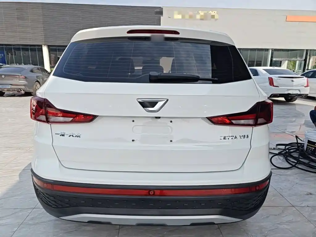 Jetta VS5 2022 280TSI AT Enjoy
