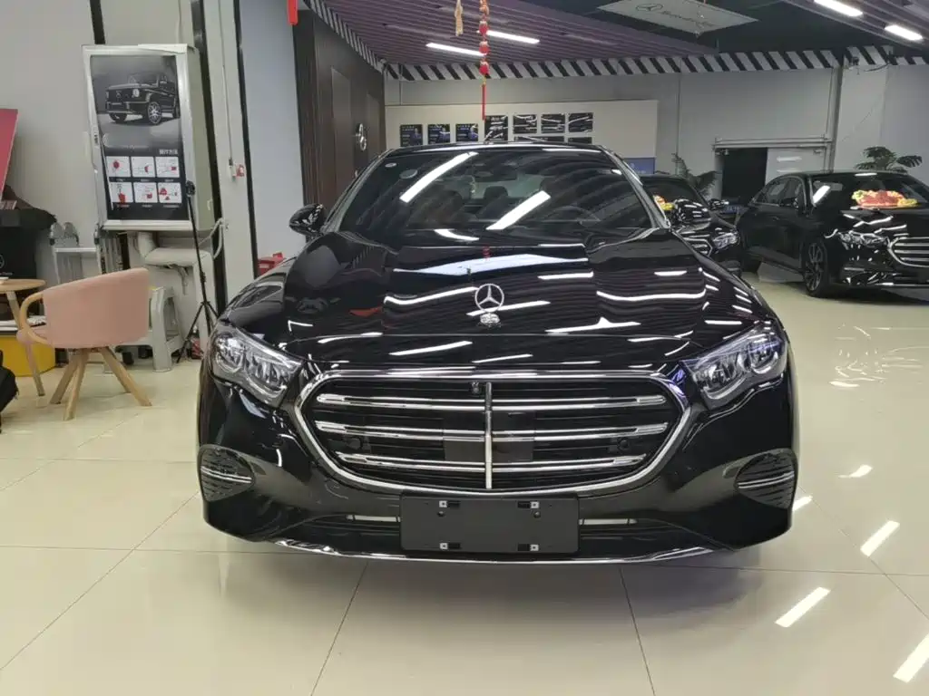 Mercedes-Benz E-Class E 2025 E 300 L Luxury