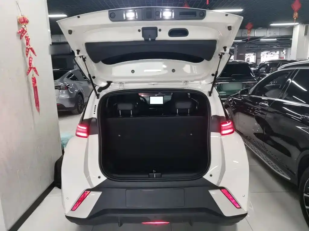 BYD Seagull — миниатюра 19