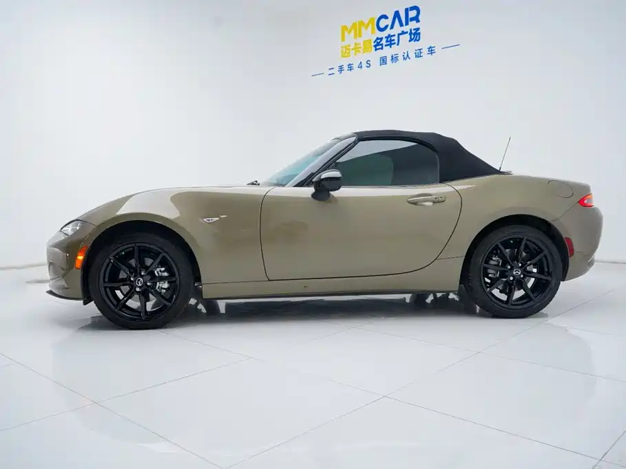 Mazda MX-5 — миниатюра 6