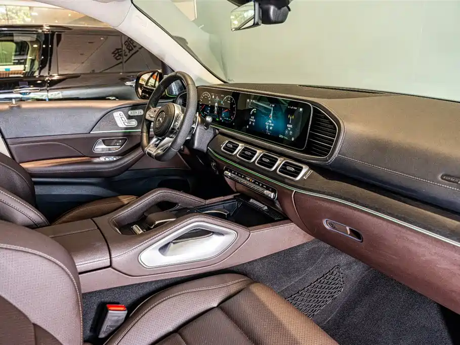 Mercedes-Benz GLE 2021 GLE 450 4MATIC Luxury