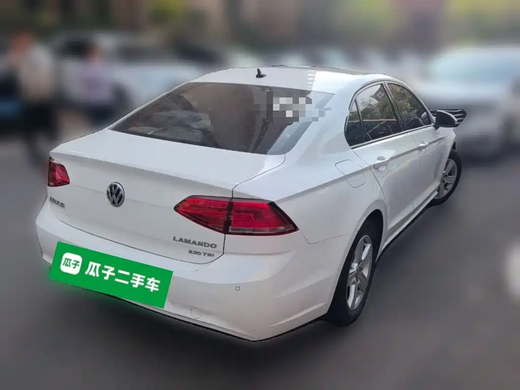 Volkswagen Lamando — миниатюра 6