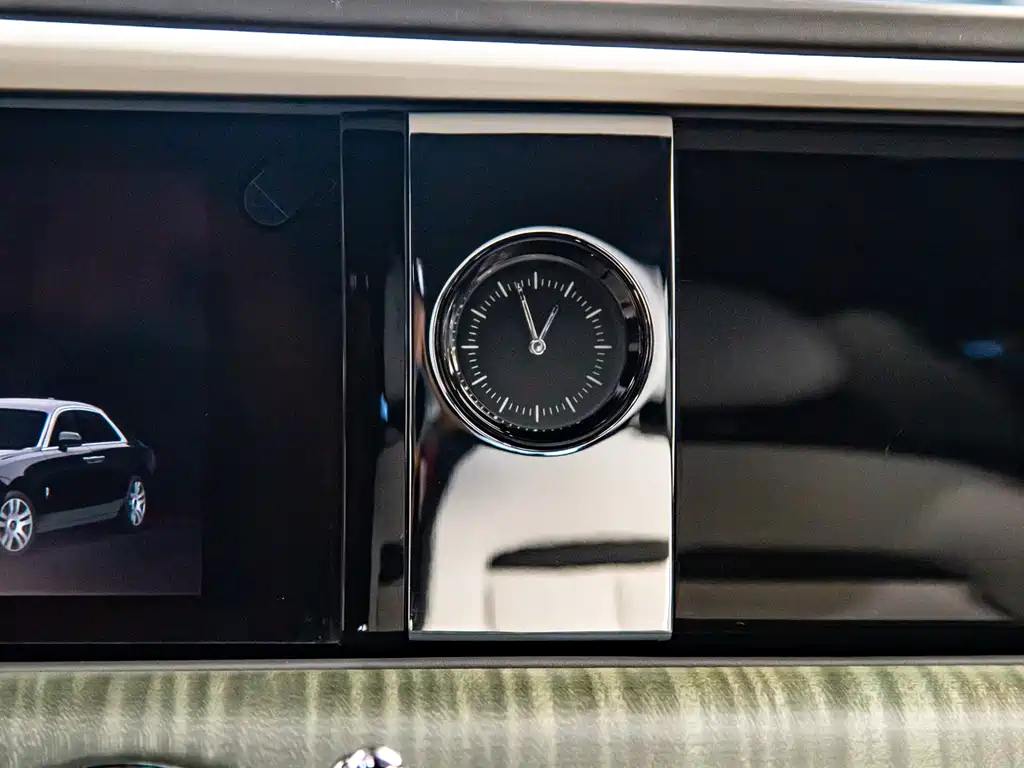 Rolls-Royce Ghost 2021 6.7T
