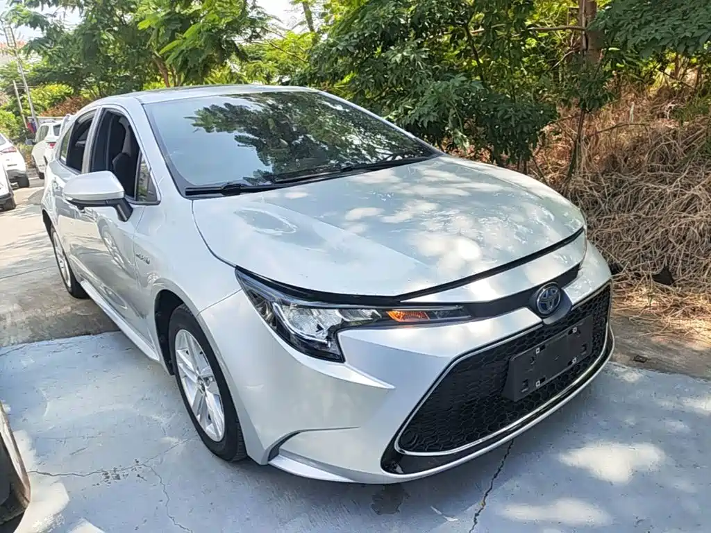 Toyota Levin — миниатюра 4