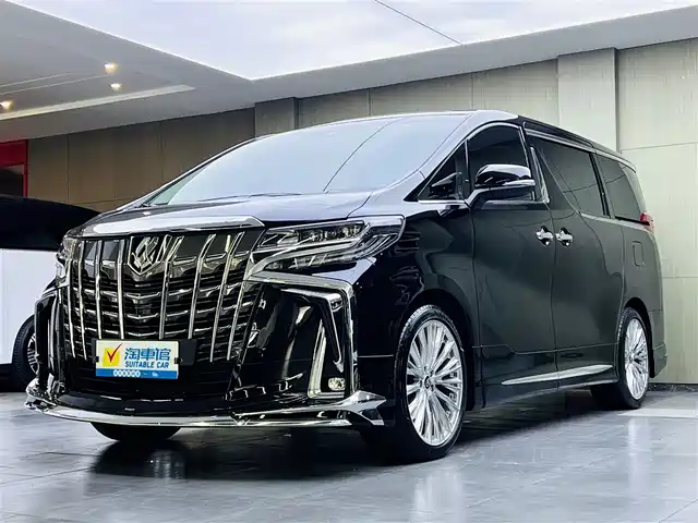 TOYOTA ELFA 2021