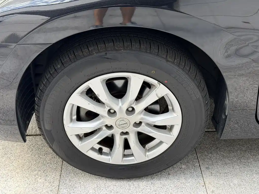 Nissan Teana — миниатюра 13