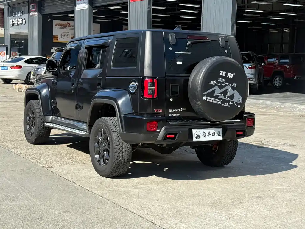 Beijing Off-Road BJ40 — миниатюра 12