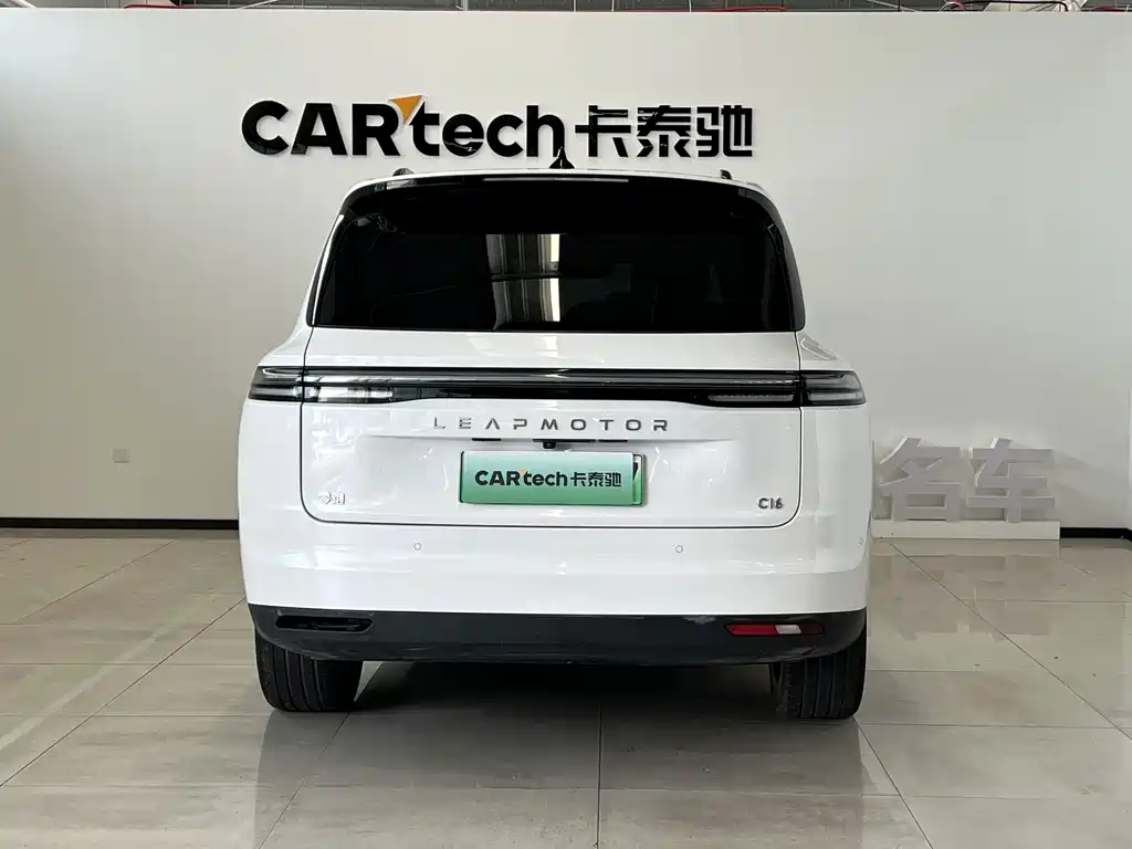 Leapmotor Leapmotor C16 — миниатюра 8
