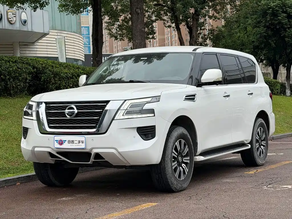 Nissan Patrol