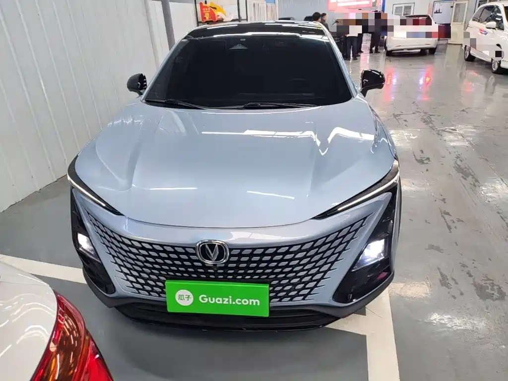Changan UNI-T — миниатюра 3