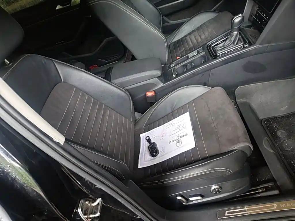 Volkswagen Magotan — миниатюра 25